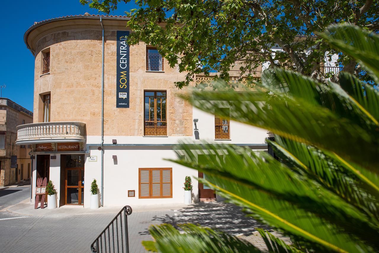 Hotel Ti Maria Maria De La Salut